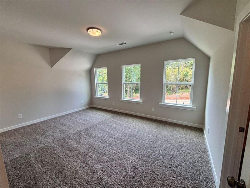 Spacious, unfurnished interior of a new home in , Cumming (Image 19). Spacious, unfurnished interior of a new home in , Cumming (Image 19).