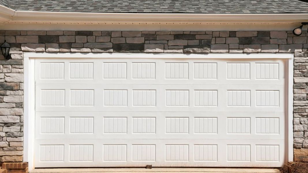 Exterior details and patio area of a home in Pine Lake Estates, Anderson (Image 2). Exterior details and patio area of a home in Pine Lake Estates, Anderson (Image 2).