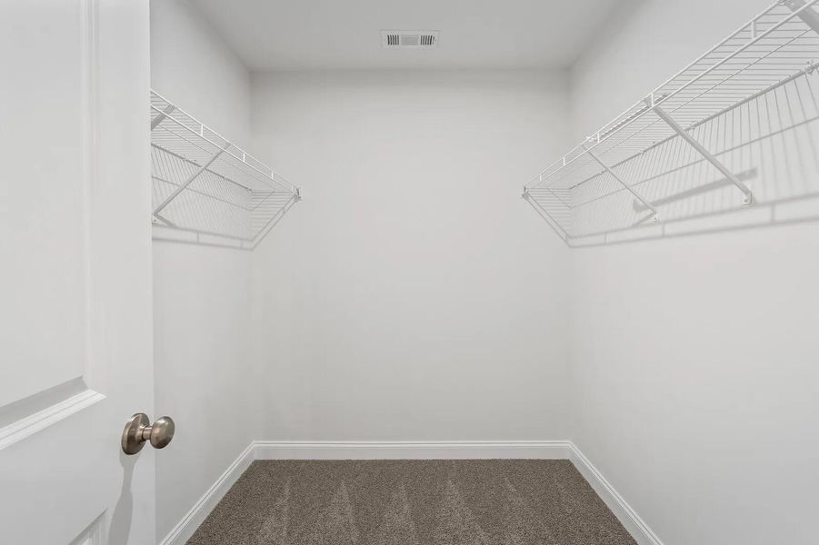 The Lennox A Primary Suite Bedroom Closet The Lennox A Primary Suite Bedroom Closet