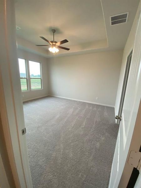 Spacious, unfurnished interior of a new home in Hillview Addition, Decatur (Image 12).