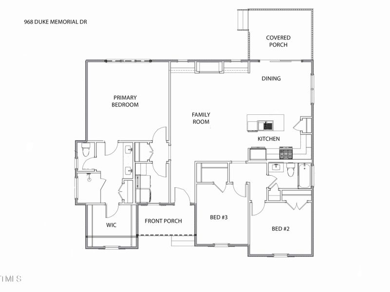 Floorplan MLS