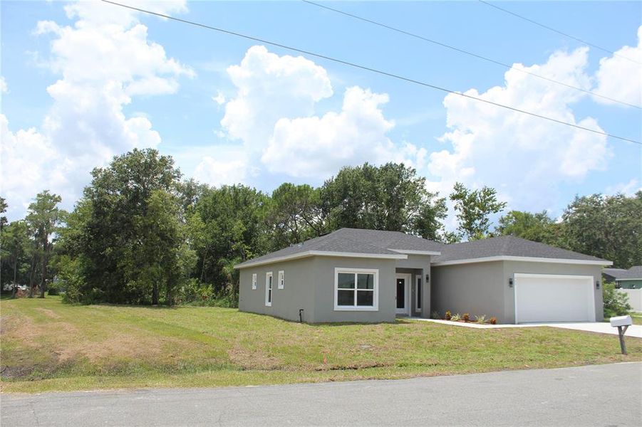 Front Side View Front Side View