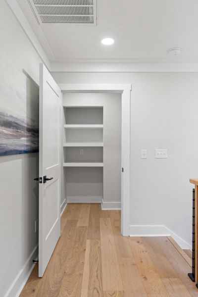 Spacious, unfurnished interior of a new home in , Charleston (Image 53).