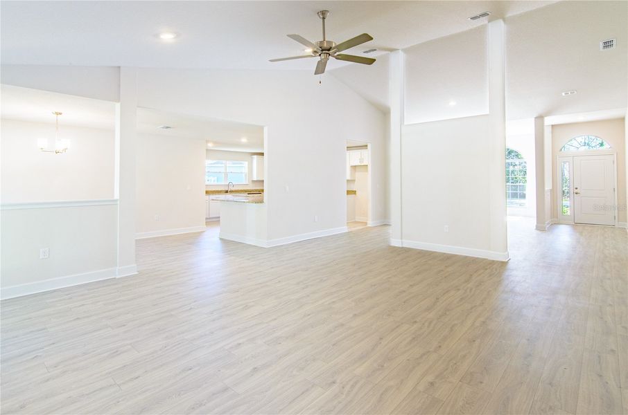 Spacious, unfurnished interior of a new home in Palm Coast, Palm Coast (Image 18).
