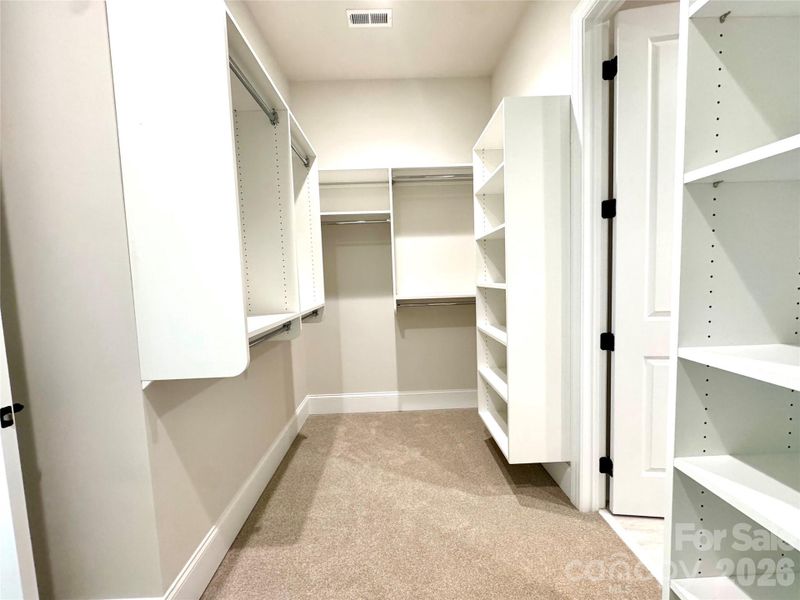 Spacious, unfurnished interior of a new home in Irish Creek, Landis (Image 34).