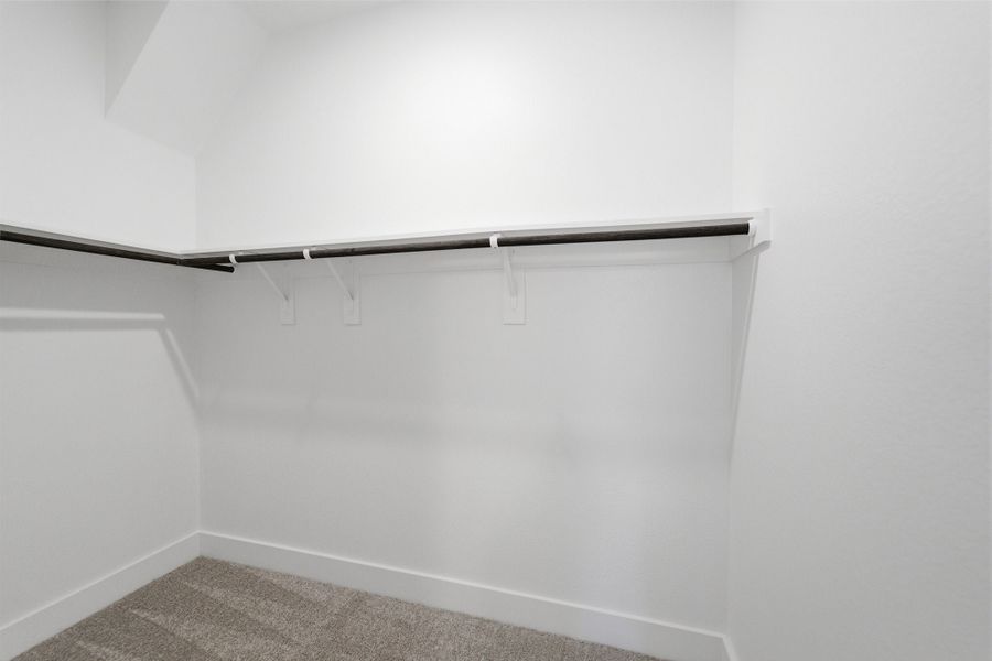 Spacious, unfurnished interior of a new home in Heartland, Crandall (Image 24).