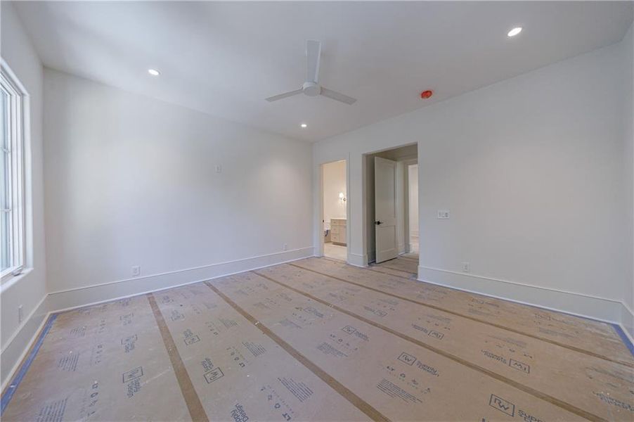 In-progress construction of a new home in , Atlanta, GA (Image 28). In-progress construction of a new home in , Atlanta, GA (Image 28).