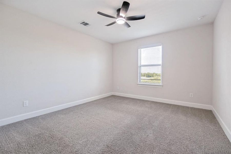 Spacious, unfurnished interior of a new home in Southaven, Hutchins (Image 13). Spacious, unfurnished interior of a new home in Southaven, Hutchins (Image 13).