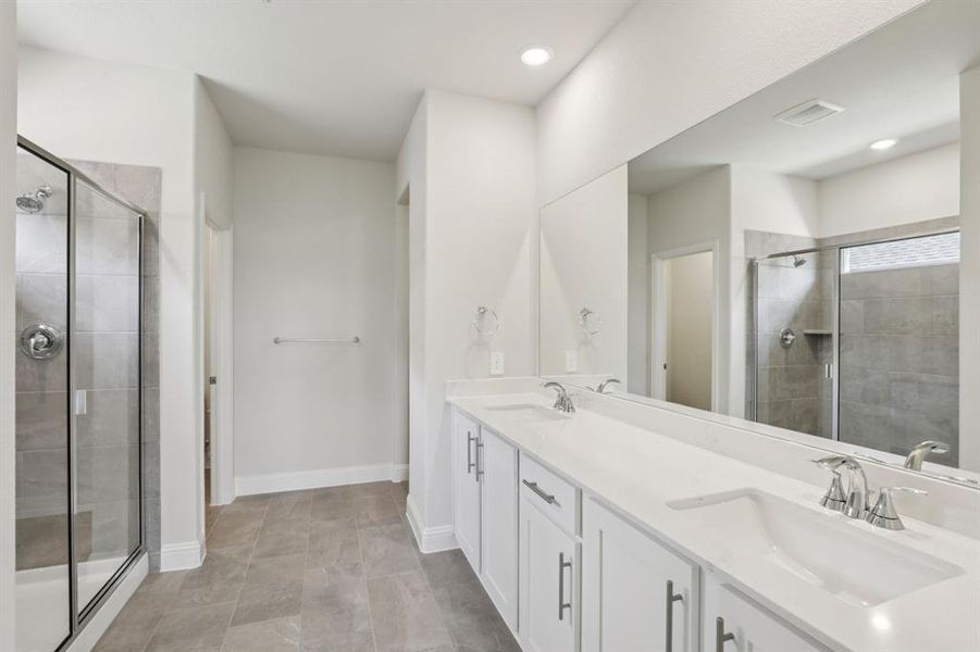 Photo is not of the actual home, but is an inspirational photo of builder’s model home and may depict options, furnishings, and/or decorator features that are not included.