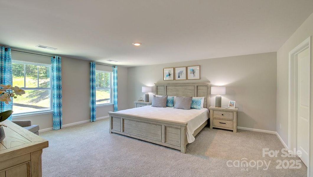 Photos are representative - model home Photos are representative - model home
