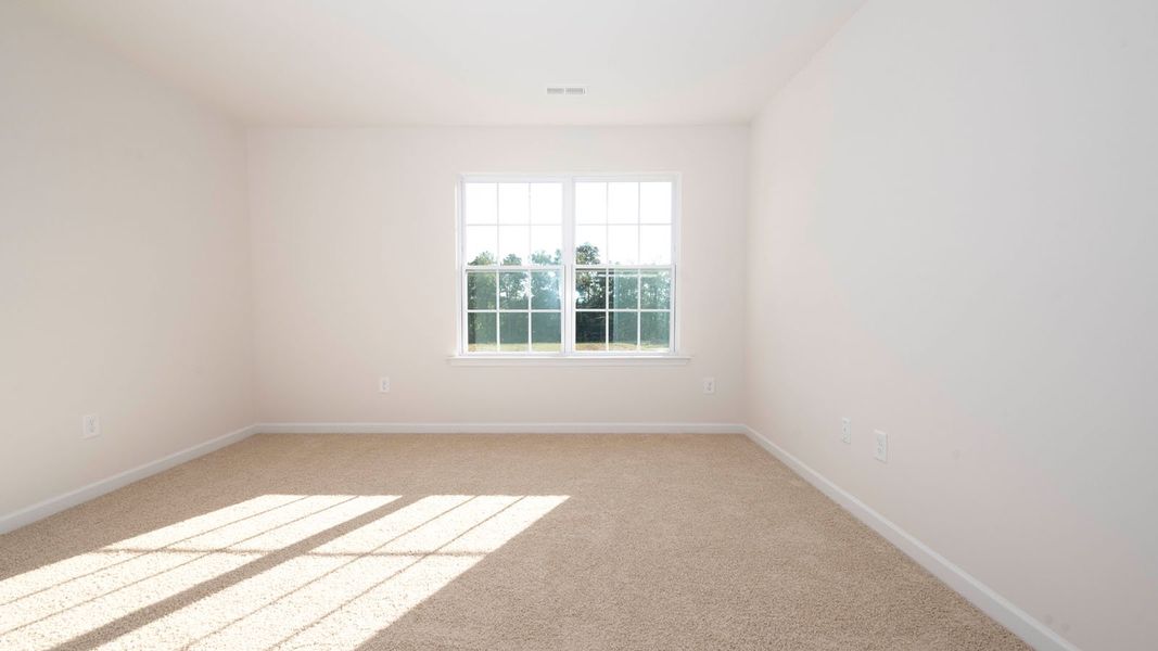 Spacious, unfurnished interior of a new home in North Village Townes, Greensboro (Image 23). Spacious, unfurnished interior of a new home in North Village Townes, Greensboro (Image 23).