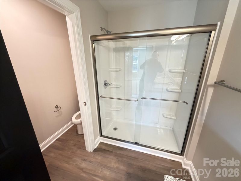 Close-up of interior finishes inside a home in , Kannapolis (Image 6).