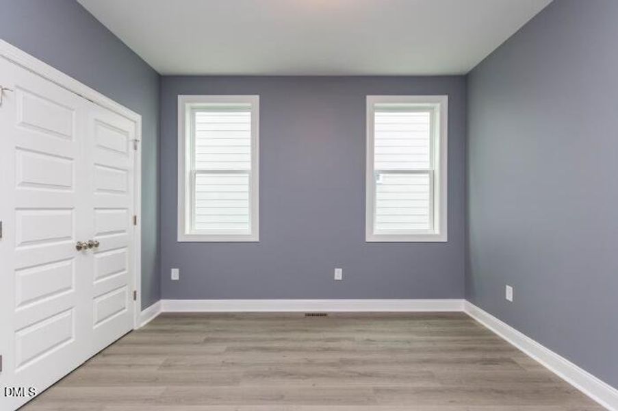 Example of Completed Concord Plan 7