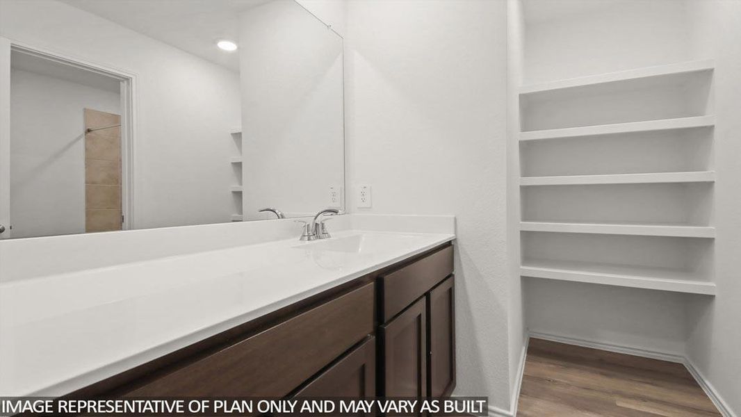 Furnished interior view inside a new home in Maple Woods, Hockley (Image 4).