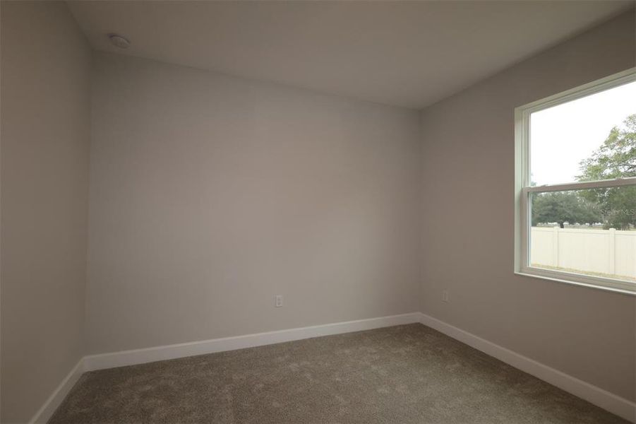 Spacious, unfurnished interior of a new home in Willow Run, Apopka (Image 11). Spacious, unfurnished interior of a new home in Willow Run, Apopka (Image 11).