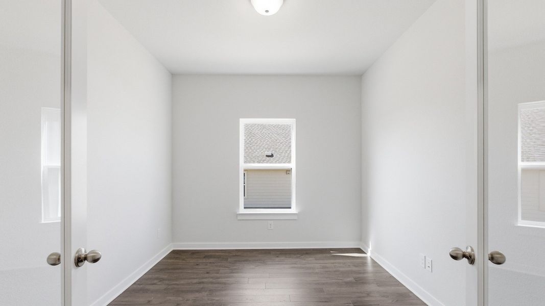 Furnished interior view inside a new home in Calumet, Jarrell (Image 6). Furnished interior view inside a new home in Calumet, Jarrell (Image 6).