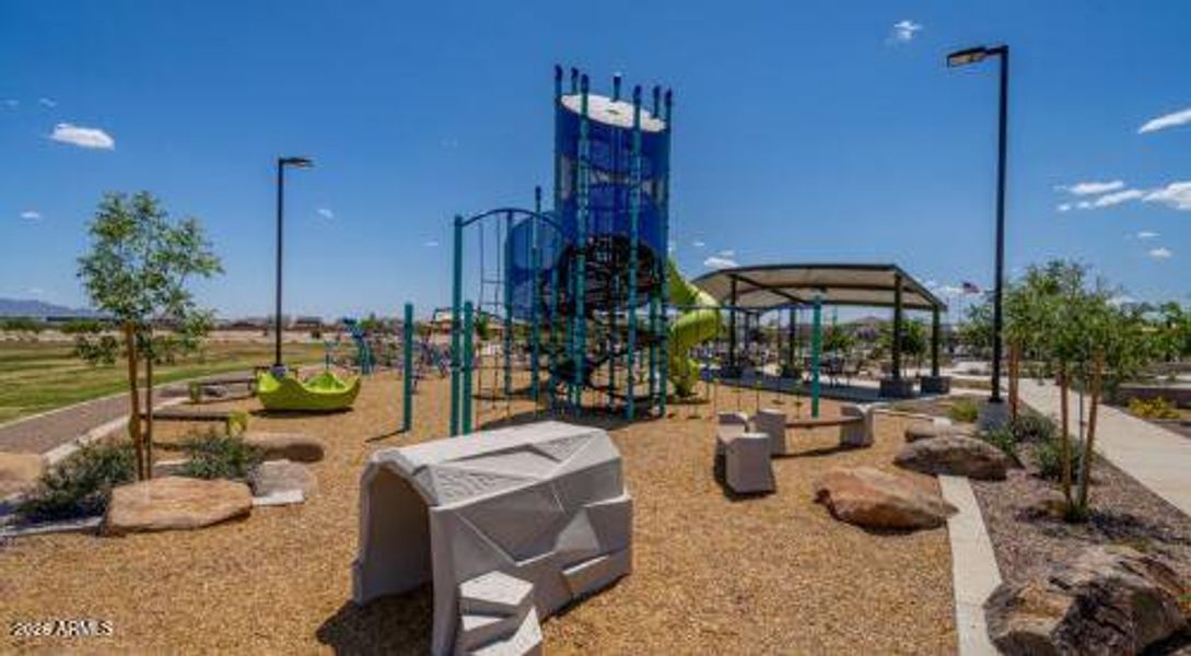 Allen Ranches Community Allen Ranches Community