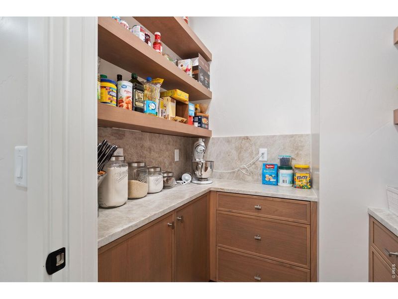 Furnished interior view inside a new home in , Windsor (Image 26).