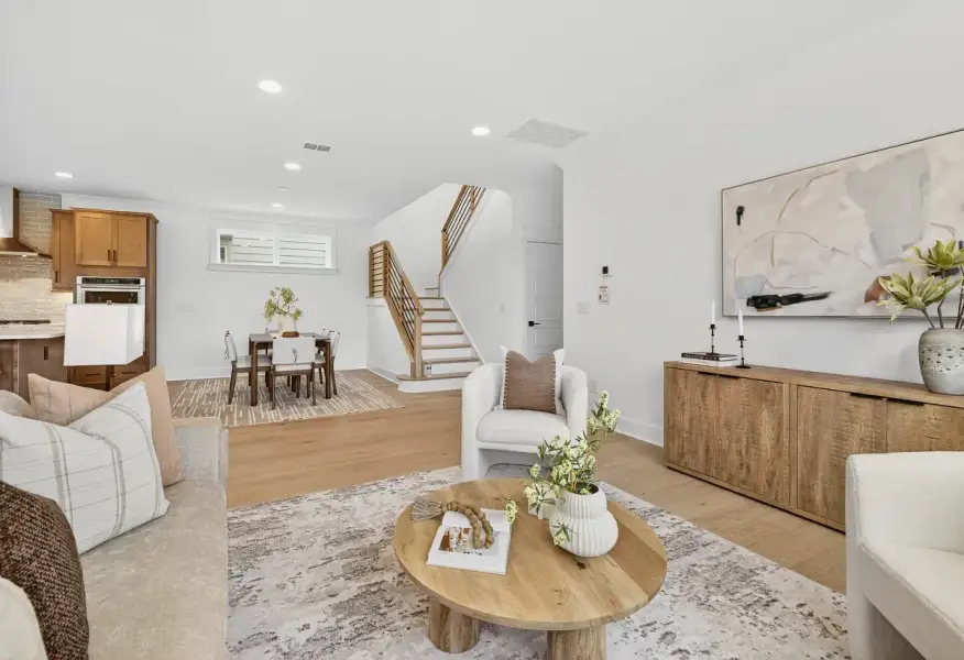 Cameron Floor Plan, Great Room - 5 of 12