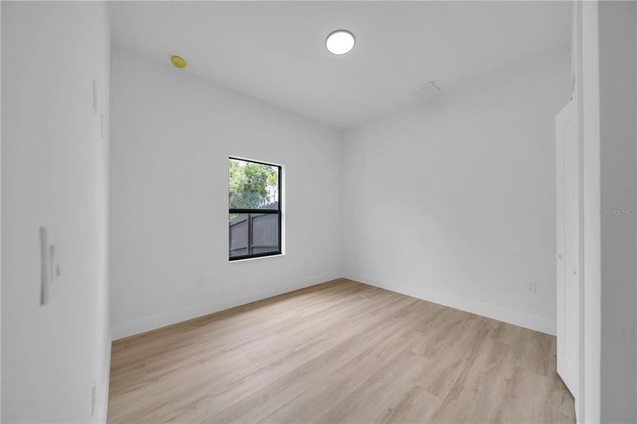 Spacious, unfurnished interior of a new home in , North Port (Image 16). Spacious, unfurnished interior of a new home in , North Port (Image 16).