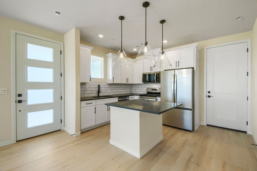 1,614sf New Home in Westminster, CO.  - Slide 11
