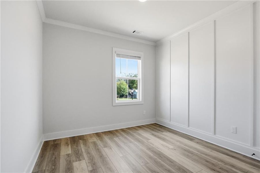 Spacious, unfurnished interior of a new home in , Braselton (Image 39).