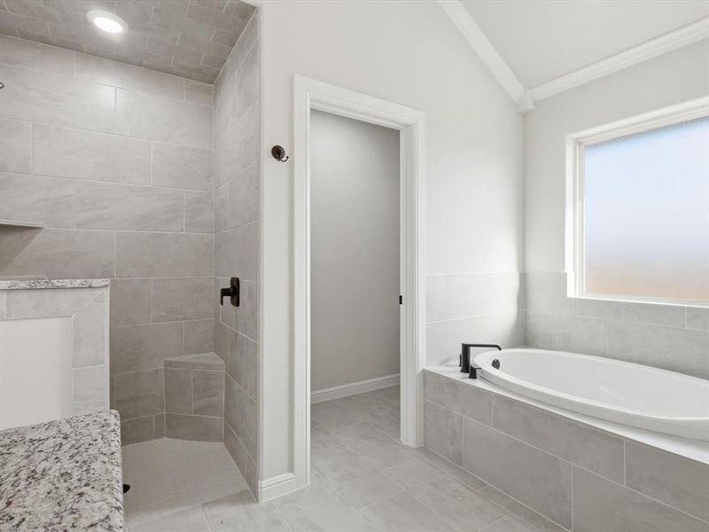 Furnished interior view inside a new home in , Tolar (Image 9). Furnished interior view inside a new home in , Tolar (Image 9).