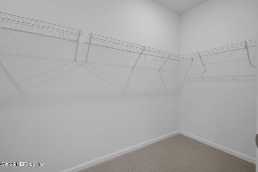 Spacious, unfurnished interior of a new home in Brook Forest, St. Augustine (Image 34).