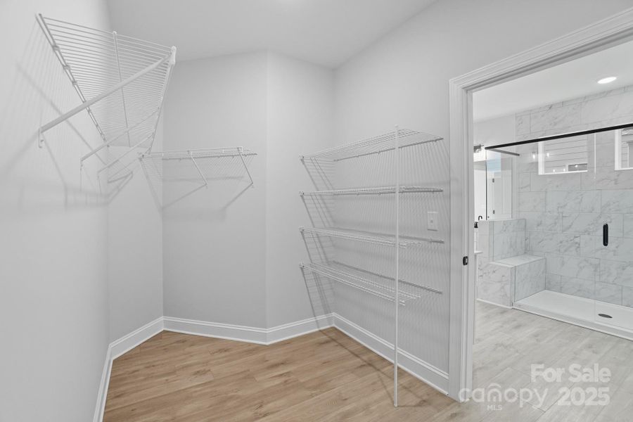 Spacious, unfurnished interior of a new home in Heritage - 55+ Community, Wesley Chapel (Image 27).