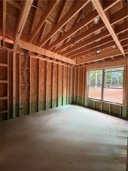 In-progress construction of a new home in , Rome, GA (Image 5). In-progress construction of a new home in , Rome, GA (Image 5).