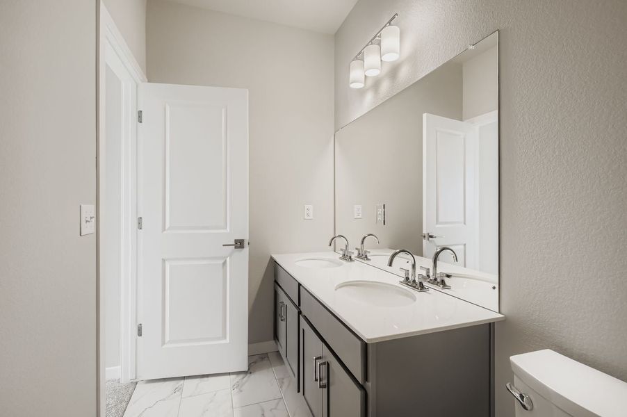 Fort Collins, CO New Home.  - Slide 25