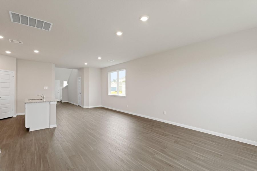 Spacious, unfurnished interior of a new home in Townsend Reserve, Splendora (Image 20). Spacious, unfurnished interior of a new home in Townsend Reserve, Splendora (Image 20).
