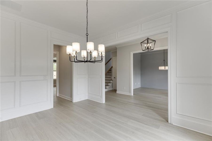 Spacious, unfurnished interior of a new home in , Cumming (Image 38). Spacious, unfurnished interior of a new home in , Cumming (Image 38).