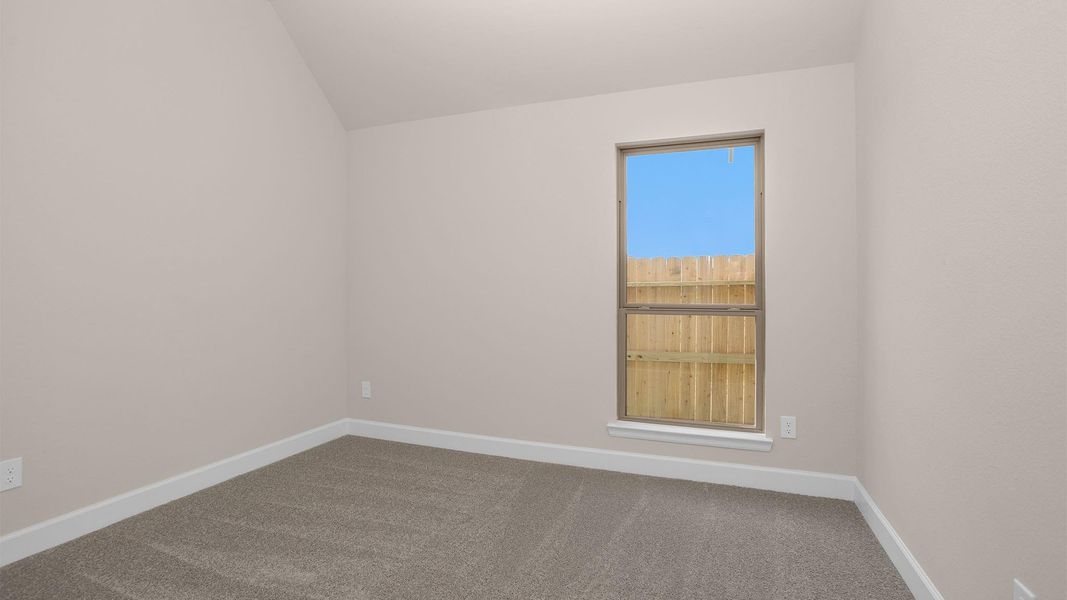 Spacious, unfurnished interior of a new home in Grange 50', Katy (Image 12). Spacious, unfurnished interior of a new home in Grange 50', Katy (Image 12).