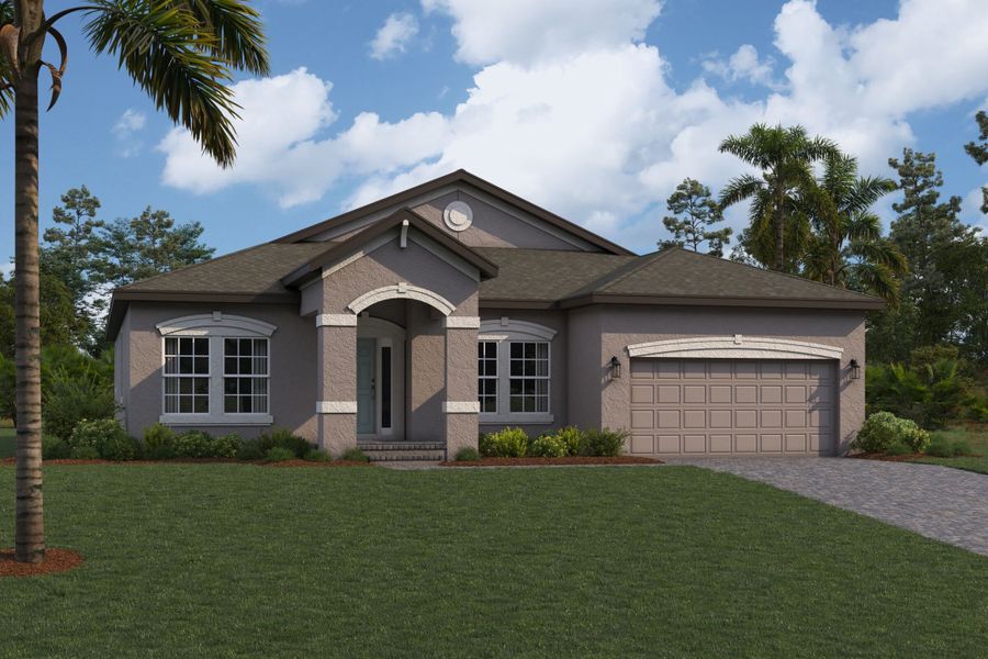 Kendall Elevation B - Harmony Ridge Kendall Elevation B - Harmony Ridge