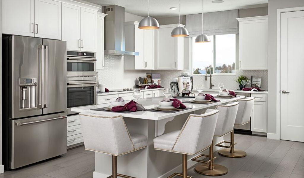 Devoe-U578-CityscapeAtMahoganyRow Kitchen