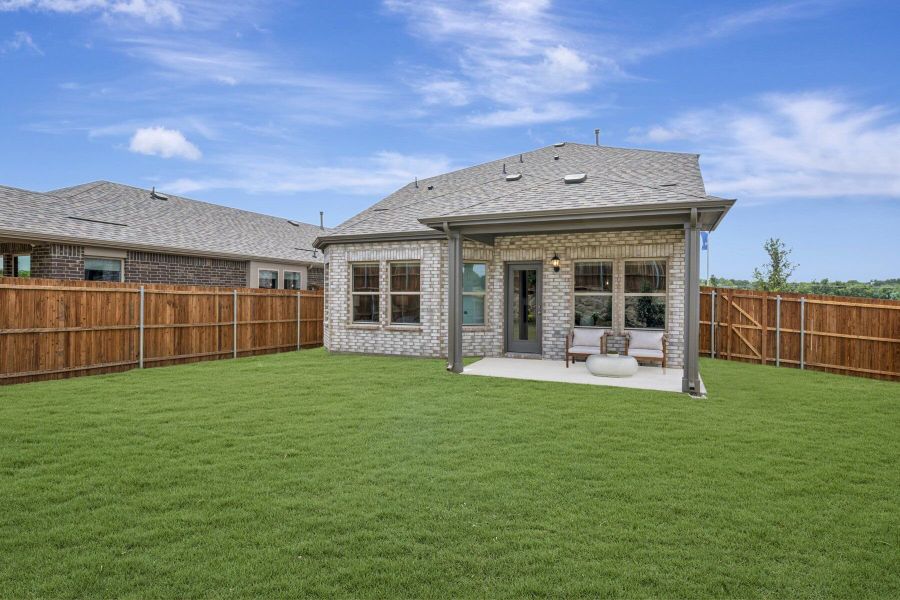 Backyard Backyard