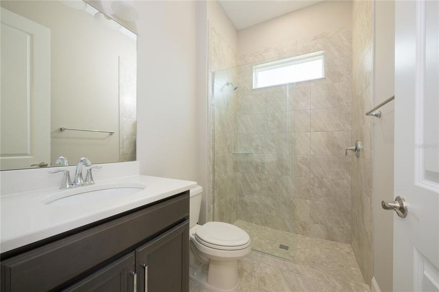 Furnished interior view inside a new home in , Palm Coast (Image 10).