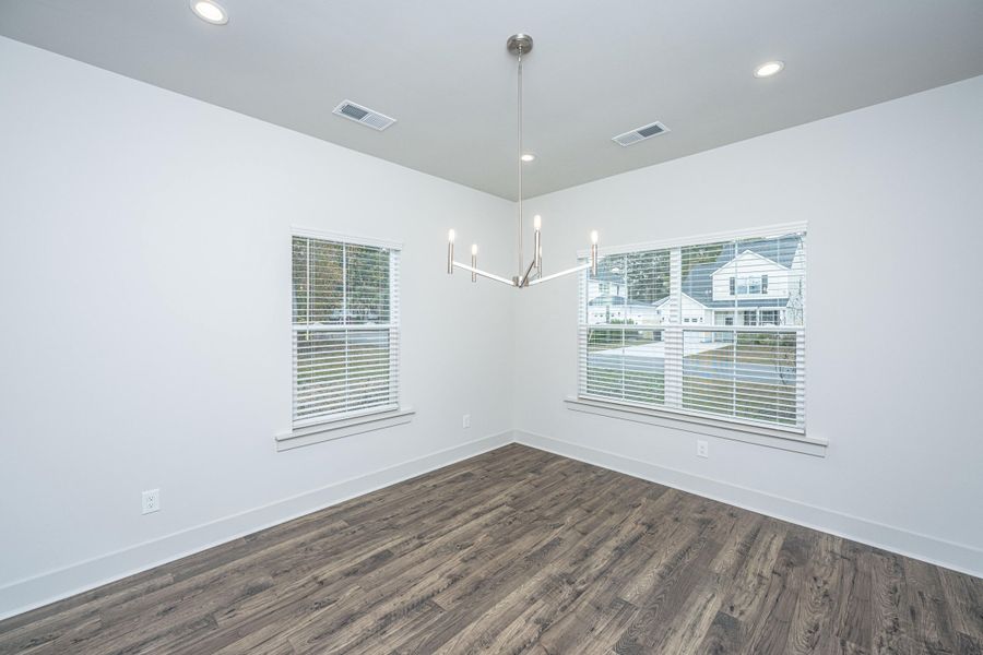 Spacious, unfurnished interior of a new home in , North Charleston (Image 24). Spacious, unfurnished interior of a new home in , North Charleston (Image 24).