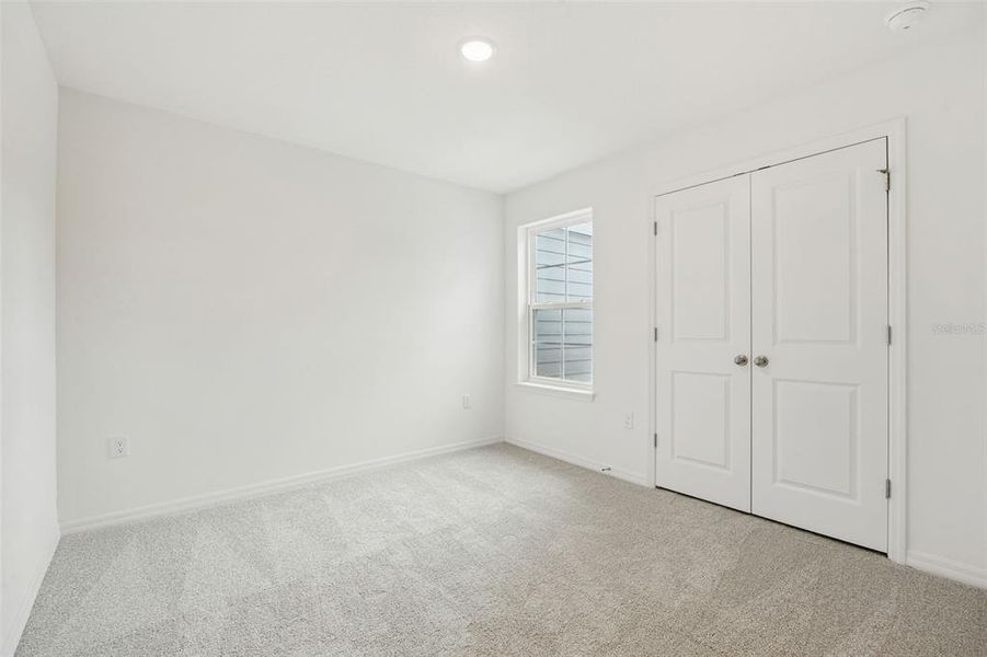 Spacious, unfurnished interior of a new home in Terra Haven, St. Cloud (Image 22).