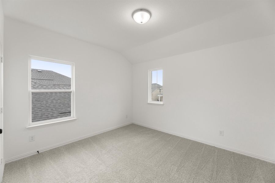 Cates Home Plan by Ashton Woods