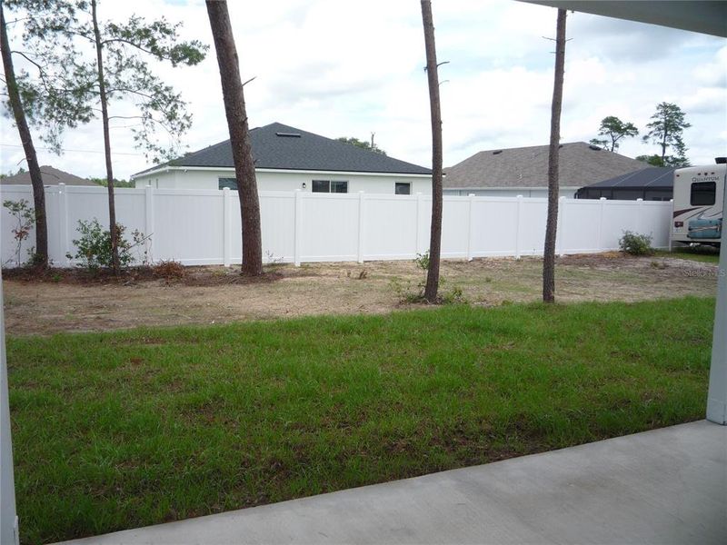 Exterior details and patio area of a home in , Ocala (Image 22).