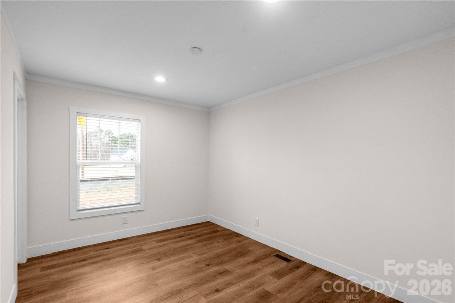 Spacious, unfurnished interior of a new home in , Troutman (Image 34).