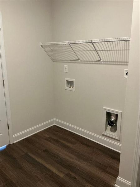 Spacious, unfurnished interior of a new home in Park Place, Bowdon (Image 16). Spacious, unfurnished interior of a new home in Park Place, Bowdon (Image 16).