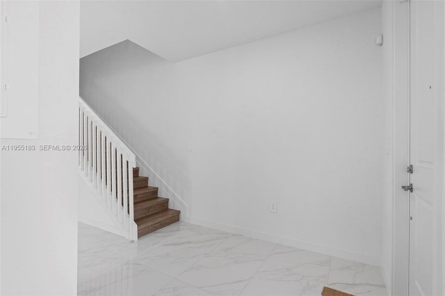 Spacious, unfurnished interior of a new home in , Homestead (Image 31). Spacious, unfurnished interior of a new home in , Homestead (Image 31).