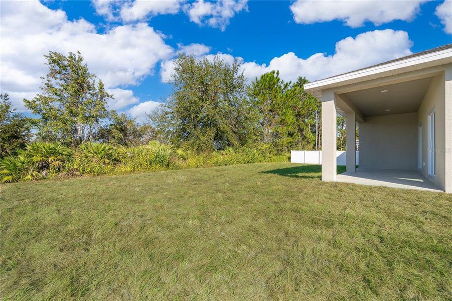 Exterior details and patio area of a home in , Kissimmee (Image 18). Exterior details and patio area of a home in , Kissimmee (Image 18).