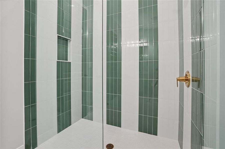Close-up of interior finishes inside a home in , Marietta (Image 62).