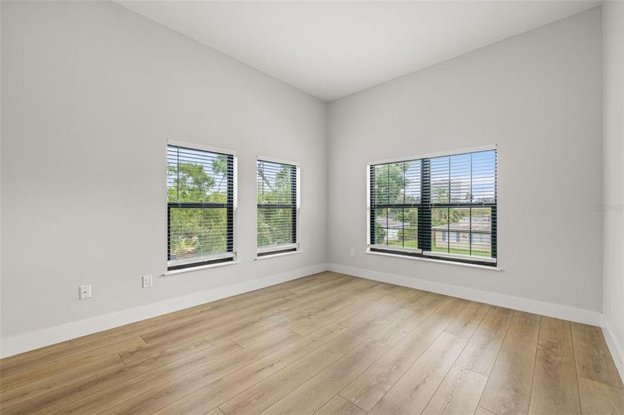 Spacious, unfurnished interior of a new home in , Tampa (Image 22). Spacious, unfurnished interior of a new home in , Tampa (Image 22).