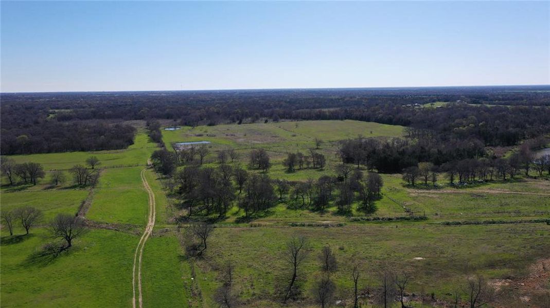 Bird's eye view featuring a rural view Bird's eye view featuring a rural view