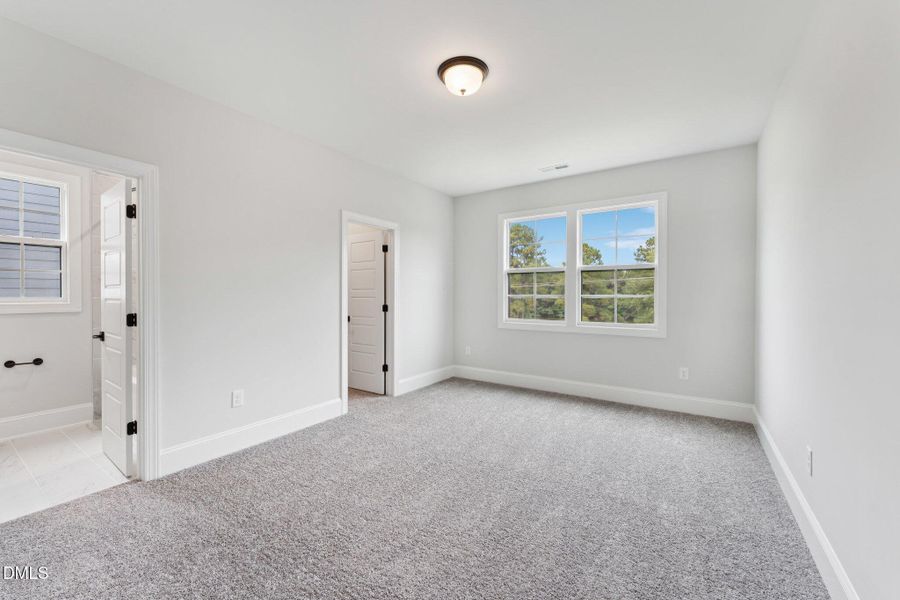 31- HHHunt Homes Galloway Bedroom 3